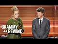 Adele Wins Song Of The Year For "Hello" At The 2017 GRAMMYs | GRAMMY Rewind