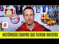 Antes del LEVERKUSEN, equipos que fueron invictos: Barcelona de Messi, PSG y Bayern | Cal y Arena