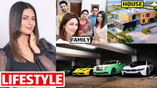 Celebrity Divyanka Tripathi Dahiya Lifestyle 2021, Income, House, Husband, Cars, Family, Biography & Net Worth Wealth