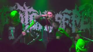 GATECREEPER - Flamethrower  Live at The Grand Social