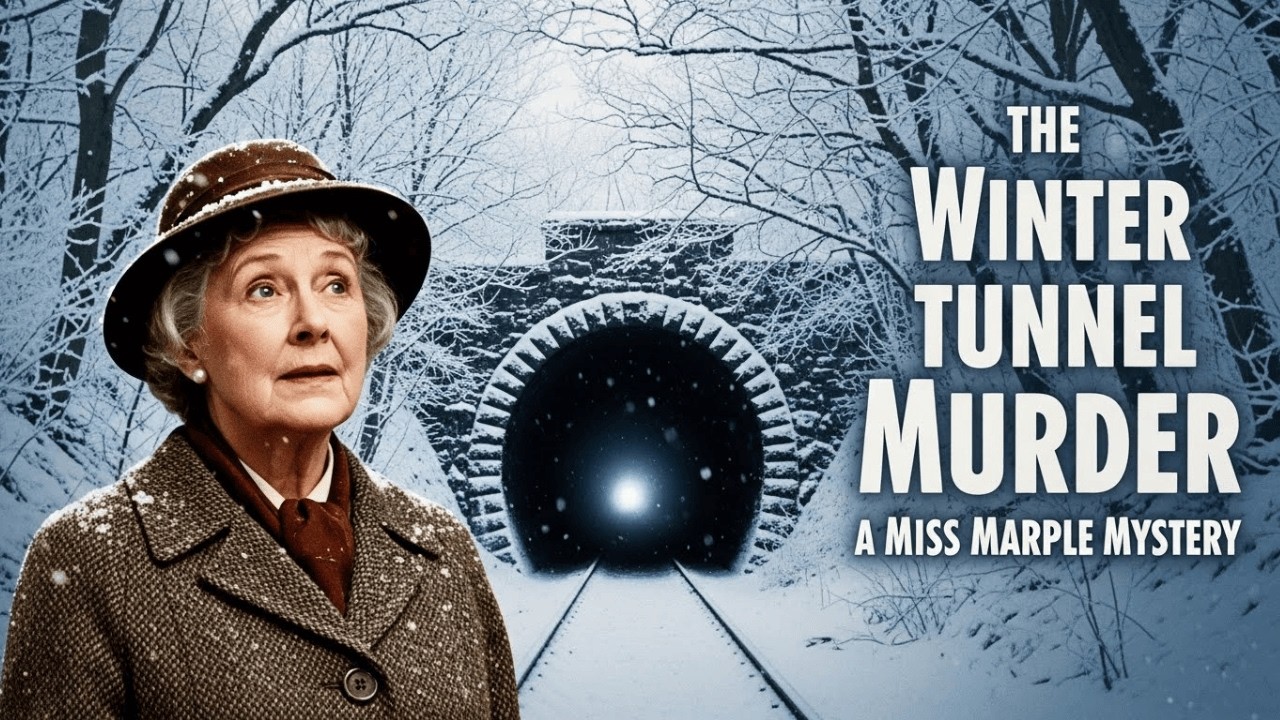 The Winter Tunnel Murder | A Miss Marple Mystery