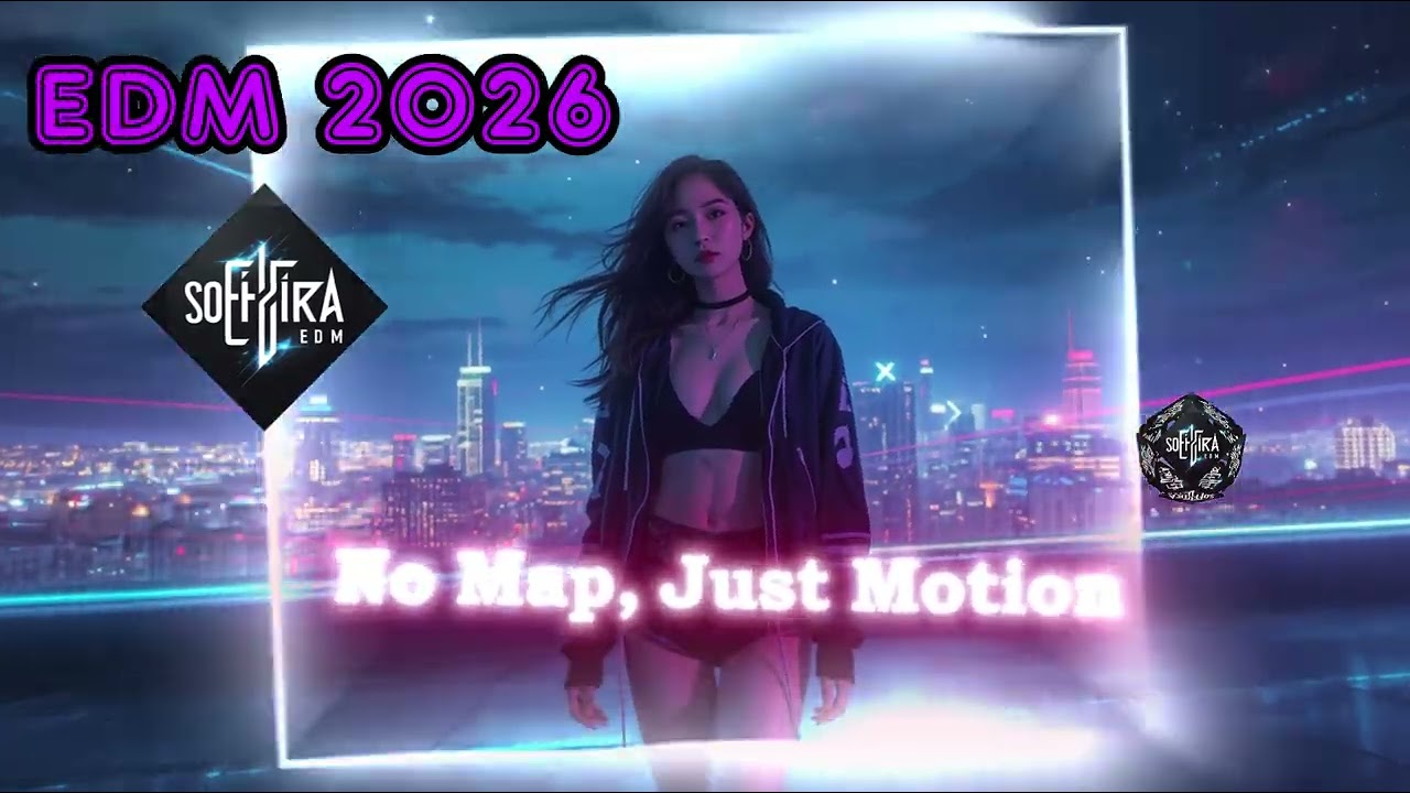 No Map, Just Motion | SOFFIRA EDM