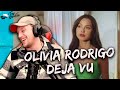 Olivia Rodrigo - deja vu (Official Video) REACTION! |  2 FOR 2?!