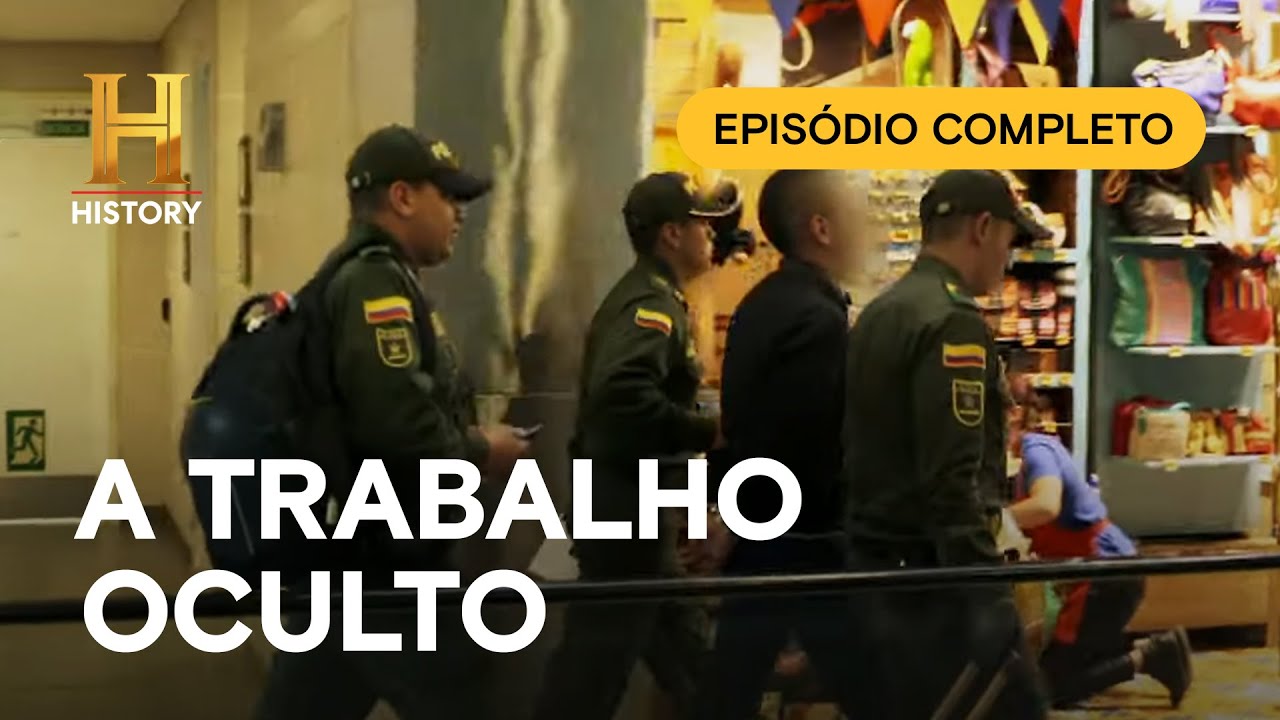 Ação 24/7! Os casos mais impactantes 🛑 PARADOS NA FRONTEIRA 🚧 Episódio completo 