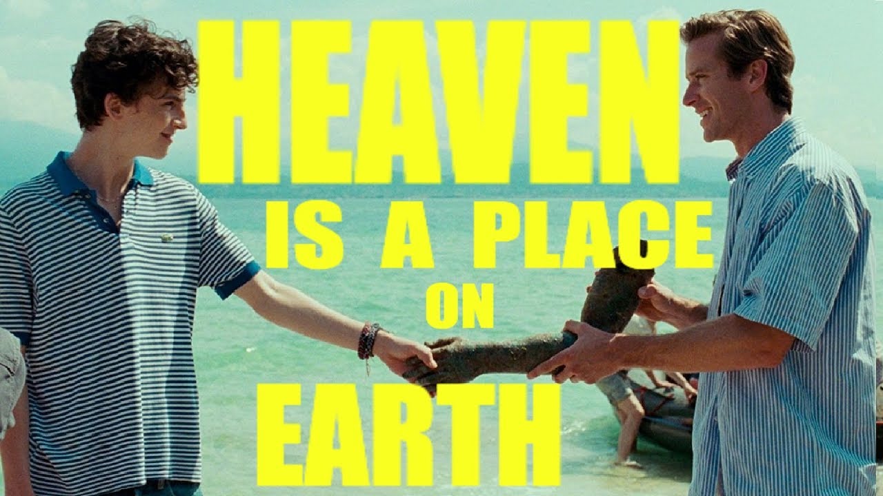 Heaven Is A Place On Earth - LGBT Films