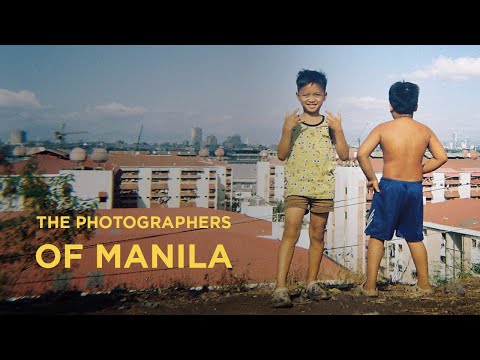 The Photographers of Manila (O.V. English and Tagalog)