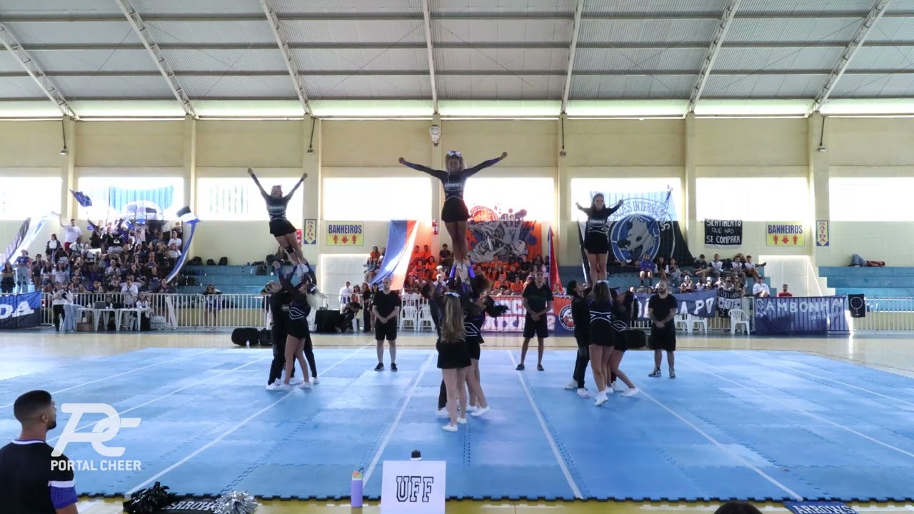 Humaníadas 2024 - Arrows Cheer (UFF Hotur)