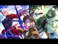 【FGO】More Urd Shenanigans ft Summer Shiki & Emiya