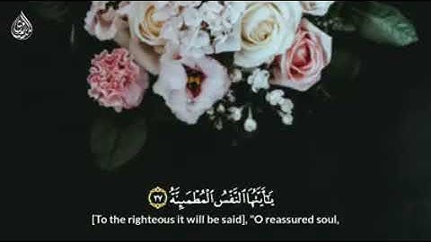 القران سورة الفجر حالات واتس اب