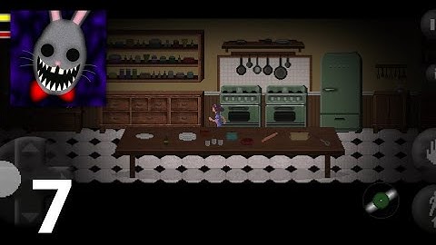 Mr Hopps Playhouse 2 - Gameplay Walkthrough Part 7 (ios Android)