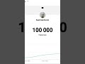 100 000 подписчиков - это супер. Благодарность каждому!