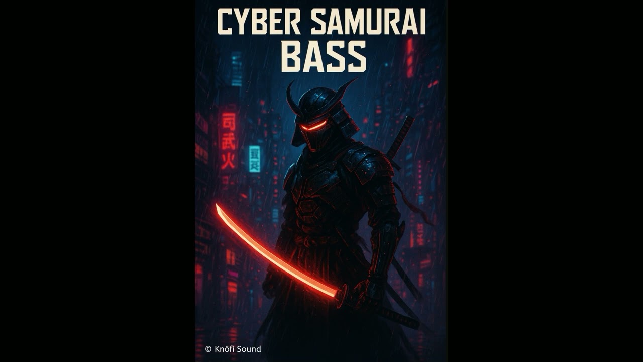 CYBER SAMURAI BASS