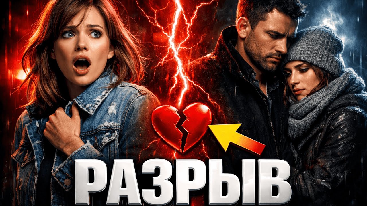 🌙История на ночь «РАЗРЫВ» Застала мужа с любовницей в его офисе. Хочешь узнать что случилось дальше?