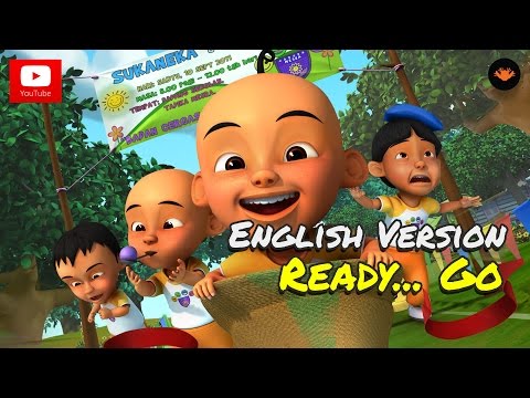 Upin & Ipin - New Toys [English Version][HD]  Doovi