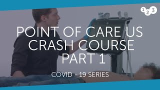 POCUS Ultrasound Crash Course - Part 1