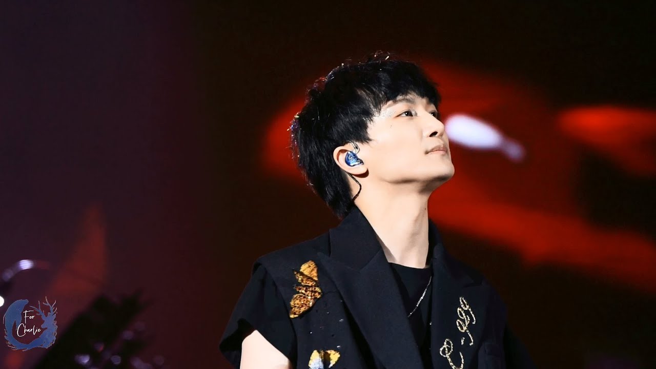 [周深 Zhou Shen] 20200104《紅玫瑰+白玫瑰》 Fancam HD 高清+字幕【C-929星球全国巡回演唱会 廣州站 ...