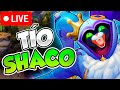 Detonando en Diamante con Shaco 🤡 | Cosplay | OTP SHACO EX CHALLENGER