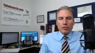 Various types of property deeds