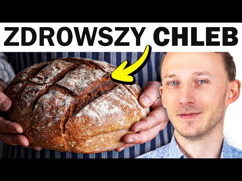 Wideo: Jaki Jest Najzdrowszy Chleb