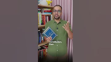 Most Important Book for Polity - Not Laxmikanth
