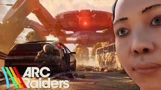 i played arc raiders...