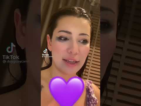 Duygu Aycan Yeni TikTok Videosu