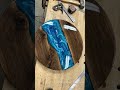 The Turquoise Tides River Table