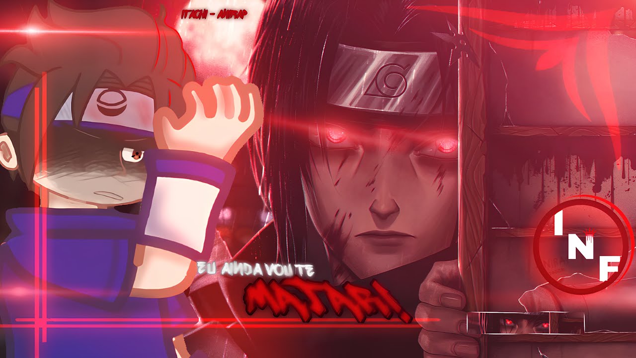 Naruto Clássico React Olhos Cansados | @AniRap  | 🇧🇷🇺🇸