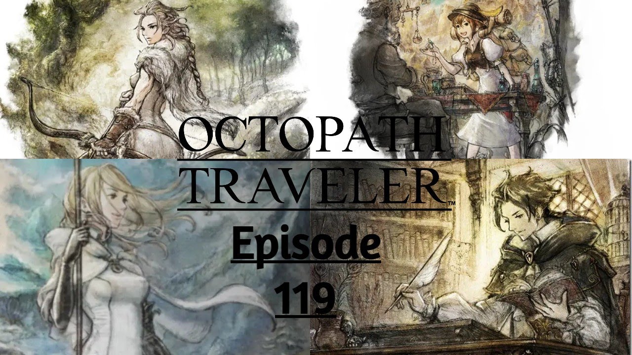 The Quest for Knowledge: Baltazar's Map - Octopath Traveler