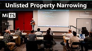 TypeScript 4.9 - Unlisted Property Narrowing with the `in` Operator | Release Report