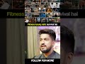 Kya Fitness Aapka Future Secure Kar Sakta Hai? Science Samjho Ft. @FITPASS #shorts