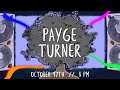 Sessions in Place Presents: Payge Turner