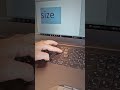 Change The font Size. | #smartphone #computer #keyboard #pc #tricks