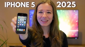 Van iPhone 5 naar Android - maar ik gebruik deze 12 jaar oude telefoon nog steeds! | Eerlijke rev...