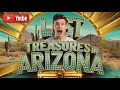 Lost Treasures In Arizona
