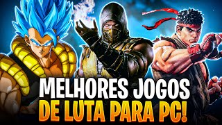 👾🎮OS 12 MELHORES JOGOS DE LUTA PARA PC QUE VOCÊ PRECISA JOGAR screenshot 3