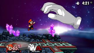 Super Smash Flash 2 1.2.4 Classic Mode Mario