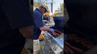 Physics isnt so scary when it includes free hotdogs! #Shorts #Physics #FresnoState