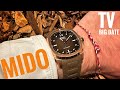 Der Game Changer von Mido? Mido Multifort TV Big Date M049.526.37.291.00 Rosé | Review |  Olfert&amp;Co