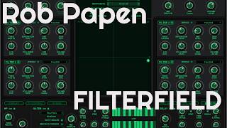 FilterField by Rob Papen (No Talking)