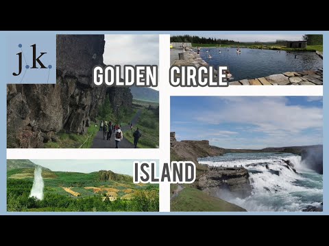 Hurtigruten Island - Golden Circle Tour - Island