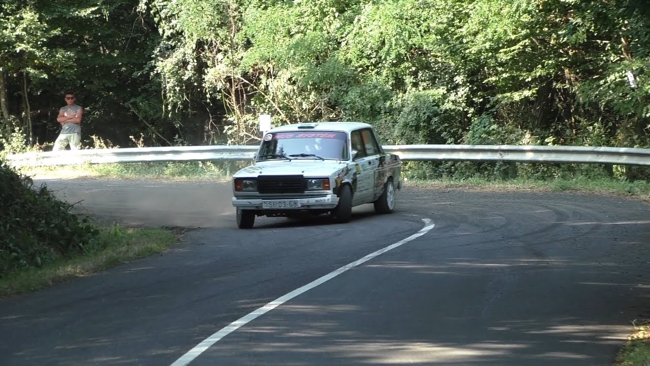 M6LOG Salgó Rallye 2019| RallyFeeling.hu