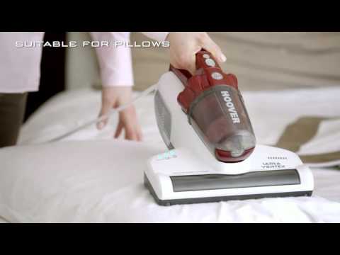 Hoover Matratzenreiniger MBC 500 UV 011