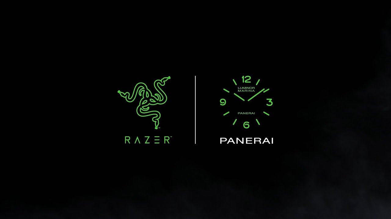 Razer x panerai Clearance