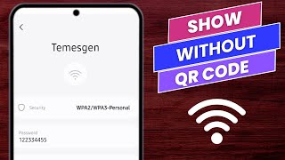 How to See WiFi Password on Mobile Without QR Code | Easy Step-by-Step Guide screenshot 5