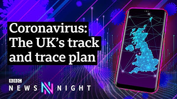 This is the way out of coronavirus lockdown, so why is the government so slow on it? - BBC Newsnight