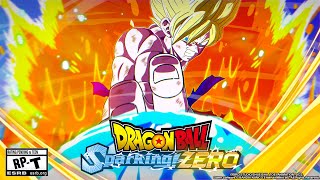 DRAGON BALL: Sparking! ZERO - Summer Game Fest Story TRAILER!?!