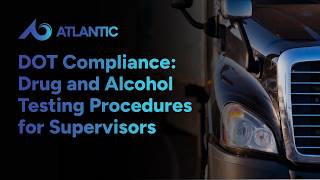 Famous DOT Compliance: Drug and Alcohol Testing Procedures for Supervisors Profile