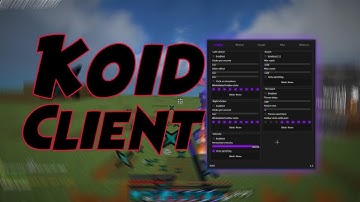 Koid in 2022! (BEST FREE EXTERNAL GHOST CLIENT?)