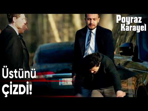 Nevra, Çınar'ın Üstünü Çizdi I Poyraz Karayel